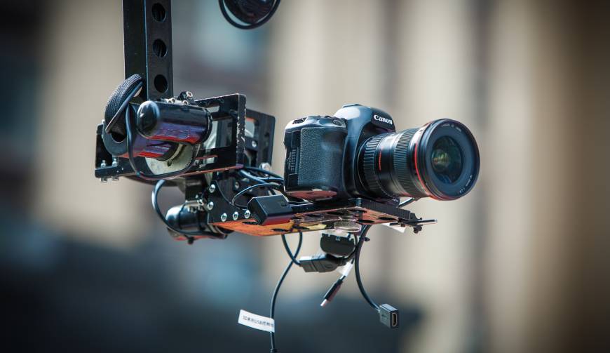 科技赋能生活：黑山县产品视频拍摄开启智能新时代