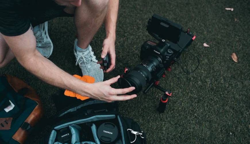 色彩心理学×动态美学，黑山县产品视频拍摄公司唤醒感官冲击力